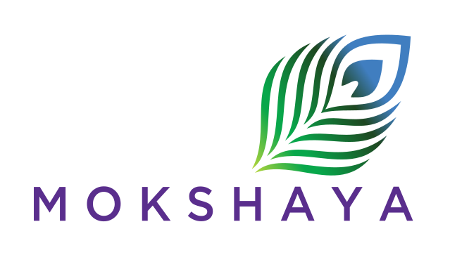 Mokshaya Logo